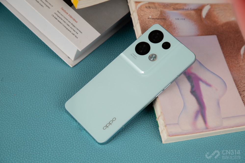 双芯影像高峰 OPPO Reno8 Pro+深度评测