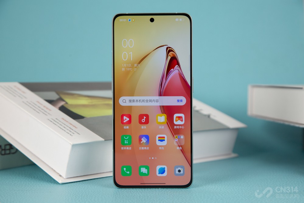 双芯影像高峰 OPPO Reno8 Pro+深度评测