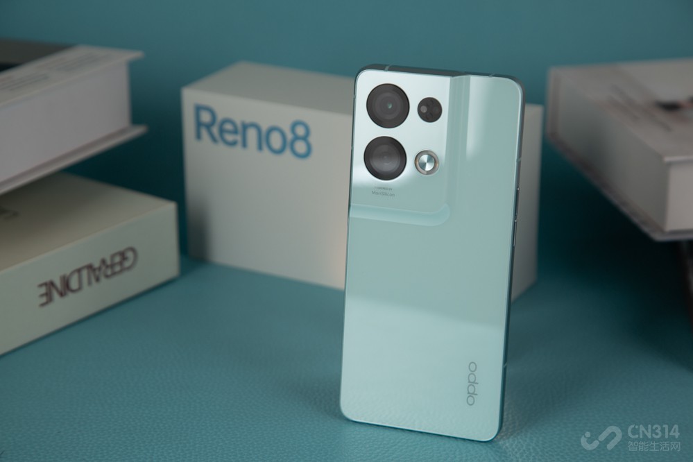 双芯影像高峰 OPPO Reno8 Pro+深度评测
