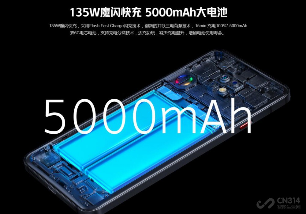 叠buff般的堆料狂魔 红魔7S Pro谁都不服！