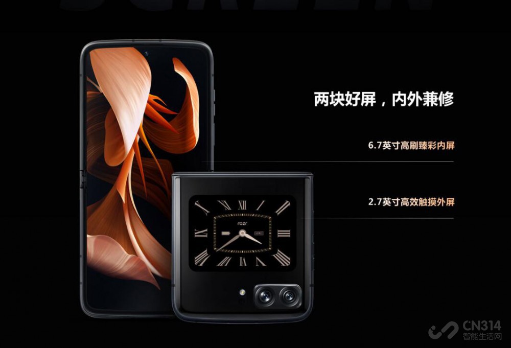 °׿۵콢 razr 2022ȿ