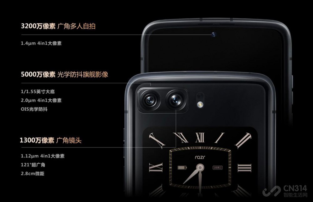 °׿۵콢 razr 2022ȿ