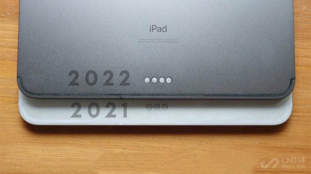 两款全新iPad曝光！取消了3.5mm耳机孔