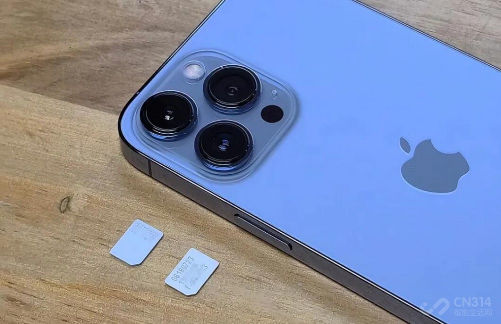 美版iPhone 14都有eSIM了，国内为啥没有？