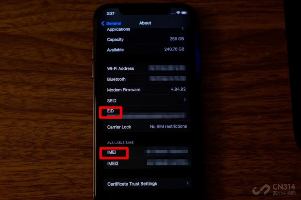美版iPhone 14都有eSIM了，国内为啥没有？