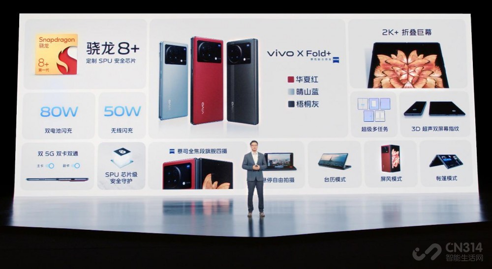 һѻ vivo۵콢컨X Fold+