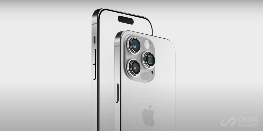 iPhone 15全系渲染图曝光 重量突破半斤！
