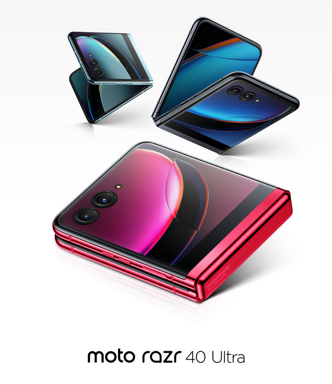 moto razr 40 Ultraտ 5699Ԫ