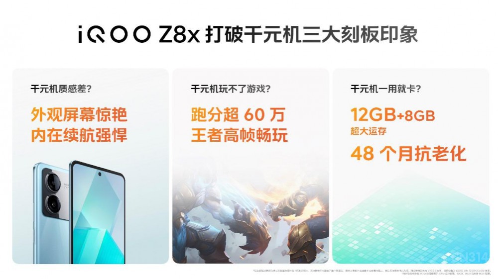  8200 СˡiQOO Z8ϵз 1199Ԫ