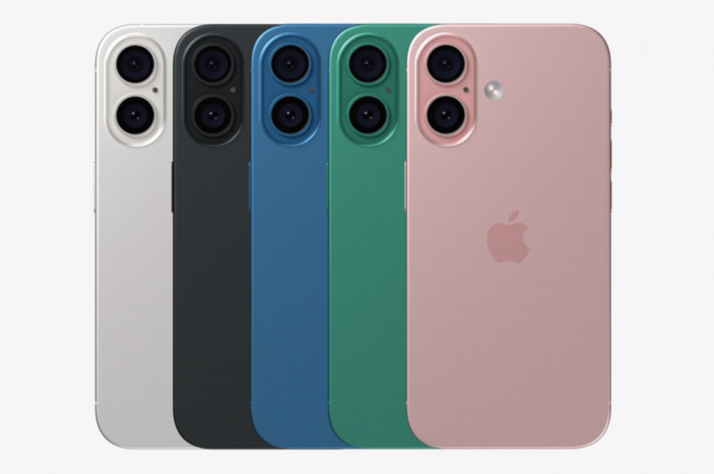  ⼸콢ӲiPhone 16