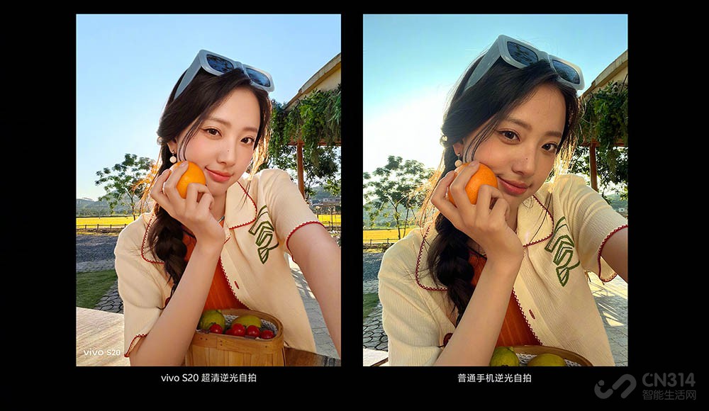 ̫ vivo S20ᱡ콢 ޾