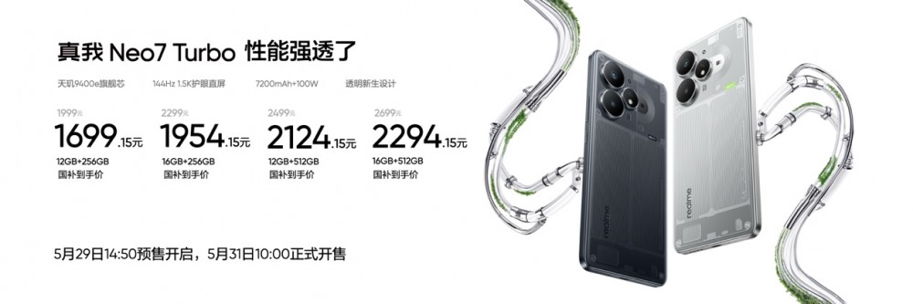 Neo7Turbo 1699.15Ԫ
