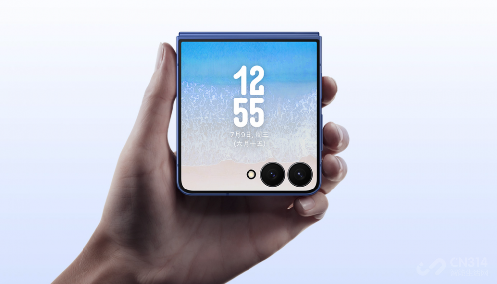 ǿʵGalaxy Z Flip7ʽ