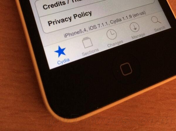 iOS 7.1.1����Խ�����ˣ�