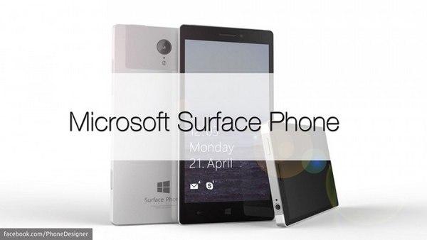 ΢��Surface Phone�ͺ��ع� ��Intel������