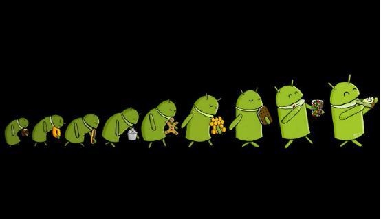 ����Android L��5����Ȥ��ʵ