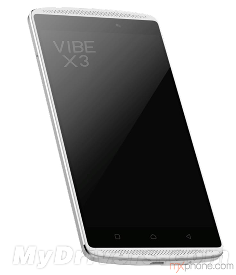 联想超级新机X3曝光:明年旗舰手机的标配
