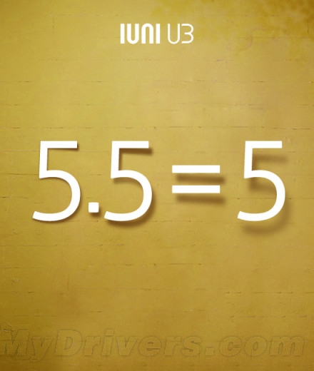 ��һ�����2K�콢��IUNI U3Ҫ���ˣ� 