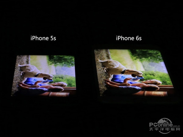 ����iPhone 6S��Ļ�����ܣ�˫�������Ǹ�ɶ��
