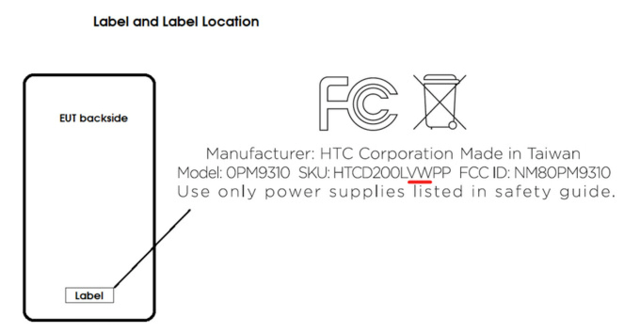 HTC����Verizon���ƻ�����FCC һ��ʽ����