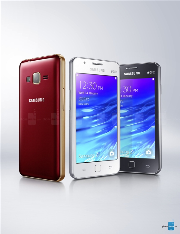 ��սAndroid/iOS��2016������Z1��������Tizenϵͳ