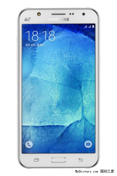 三星Galaxy J7/J5中国首发:首次前置闪光灯