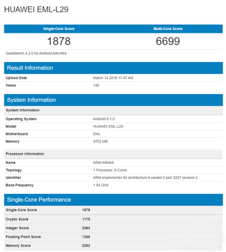 华为P20爆料信息汇总 黑科技你服第几个