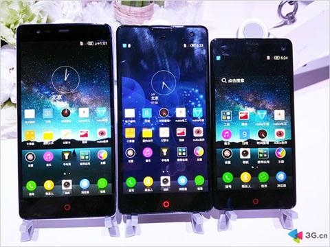 nubia������1���ڳ�ƻ�� ����805ֻ�ǹ���