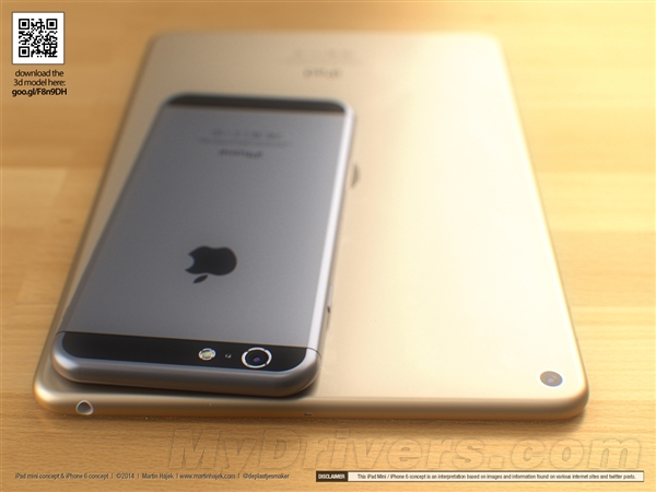 ͬ����Ƶ�iPad mini 3/iPhone 6��Ư��