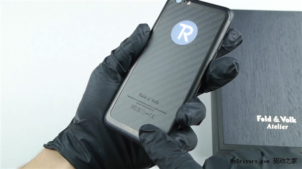 ʷ��������õ�iPhone 6��Logo�ᷢ��