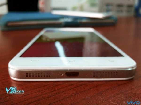 vivo���콢Xplay 5S��Ⱦͼ�ع⣺̫������