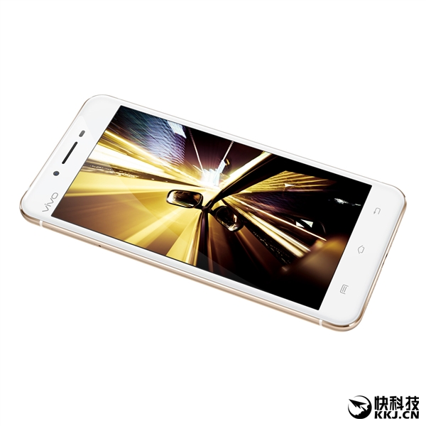 2598元!vivo发布金属新机X6S/X6S Plus:高颜值