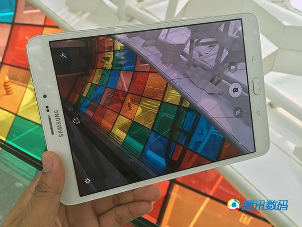 ����Tab S2�������⣺��Ļ��ʾ��ɫ ��������