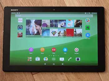 Z4 Tablet ˮɫĻ