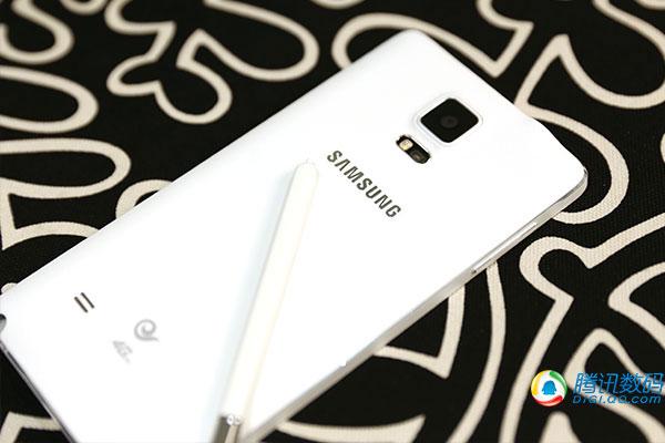 ����Note 4���� �����õ�Spen��������Ķ�λ