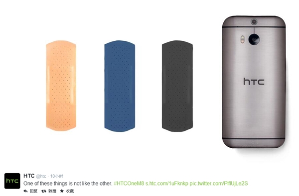 HTC�ٴε�٩����Galaxy S5�����Ĳ�һ��