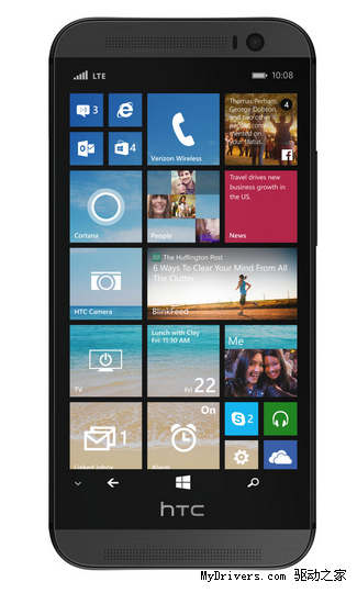 HTC WP8.1�콢��ױ���ع⣺˧��