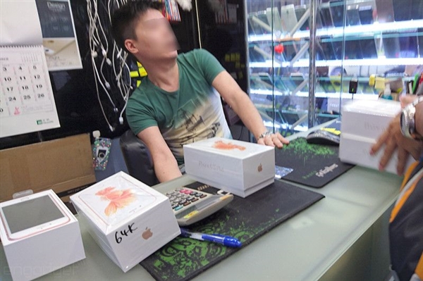 ��ۻ�ţ���֮����5��������iPhone 6S