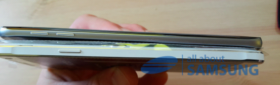 Galaxy S6 Edge+��ģ�ع� ��Note 4һ���