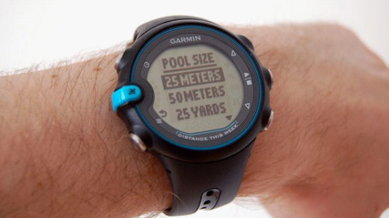 Garmin Swim��רΪ��Ӿ�˶������רҵ�ֱ�