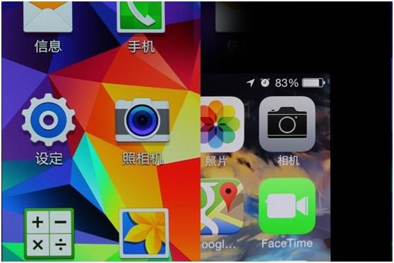 屏上的战争:Super AMOLED战Retina