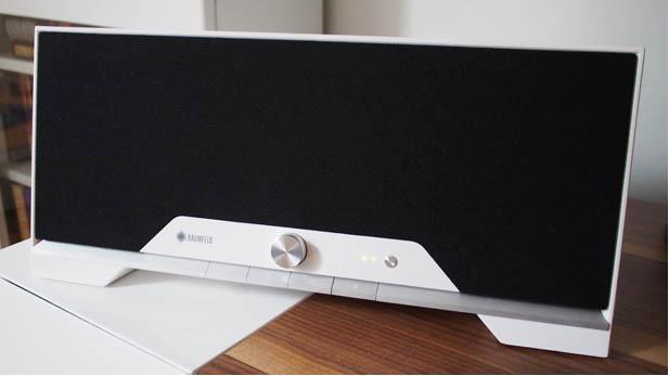 Raumfeld One M������������С�����ɤ��