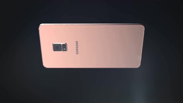 ����Galaxy Note 5������ƽ�ͼ
