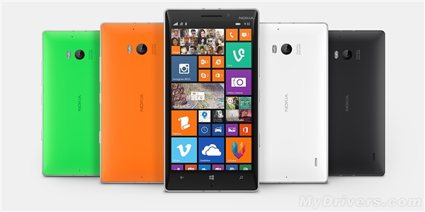��������ŵ����Lumia 930�л��ۼ��ع⣺���