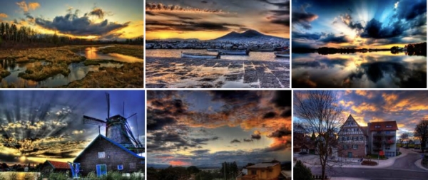 HDR���㷨���ˣ��ֻ����ս���ţ