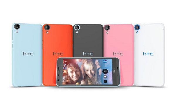 HTC D820sȫ�����淢�� ��64λMTK������