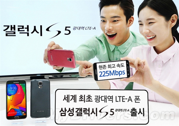 ج�ģ�����ʷ����ǿGalaxy S5��Ե����