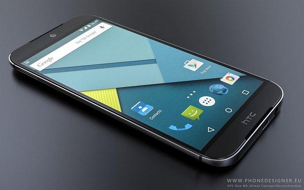 HTC M9������Ⱦͼ�ع� ʷ���������ܻ�