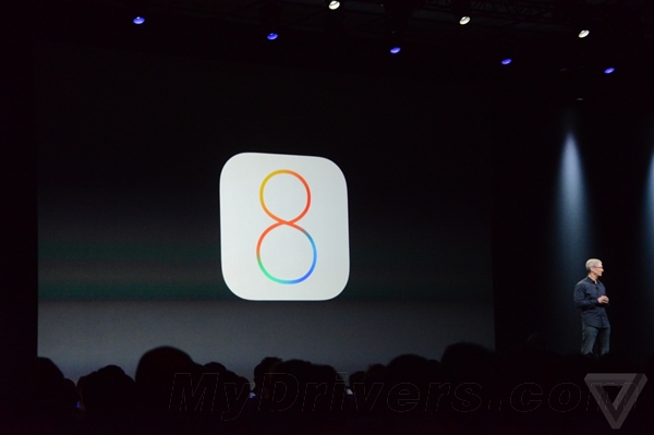 iOS 8������ƻ����ı���