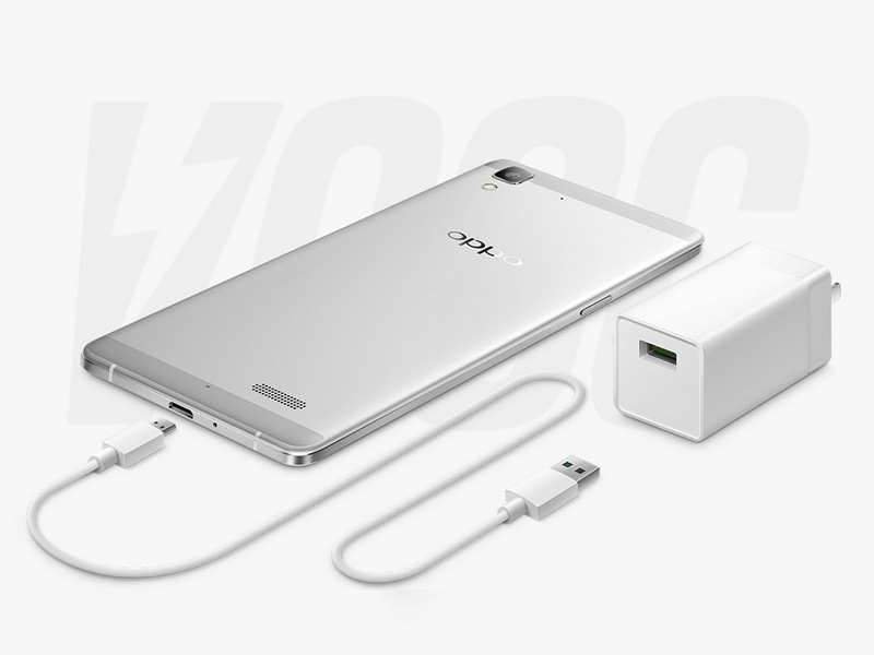OPPO R7֧�ֳ���ٶȿ���ʮ�ְ�ȫ��VOOC���书��.jpg